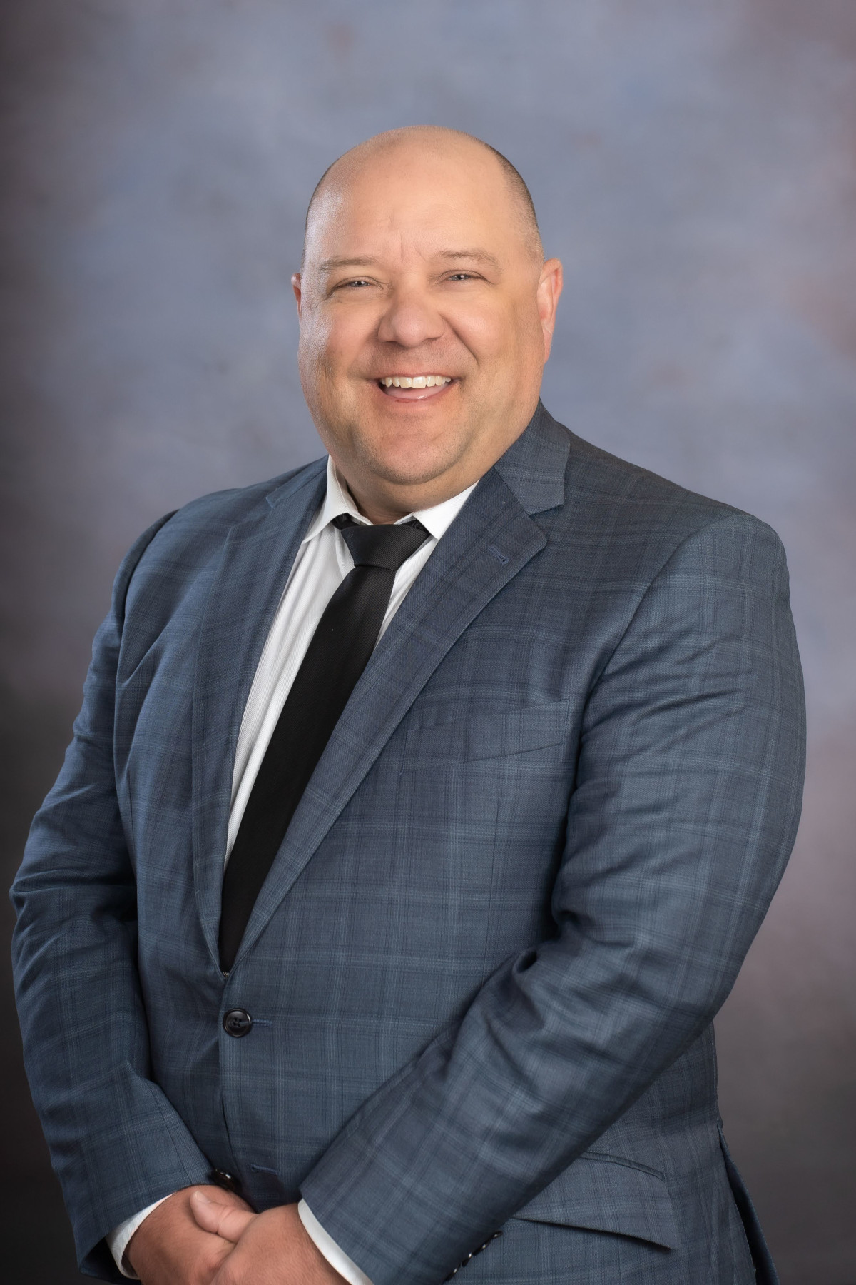 A formal photo of Gilles Arsenault, Member for Evangeline-Miscouche