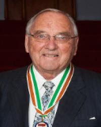 Honourable Alexander Bradshaw Campbell, Member of the Order of Prince Edward Island