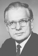Dr. John H. Maloney, Member of the Order of Prince Edward Island