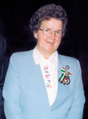 Sister Mary Deighan, Member of the Order of Prince Edward Island