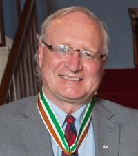 Honourable H. Wade MacLauchlan, Member of the Order of Prince Edward Island