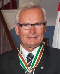 H. Wayne Hambly, Member of the Order of Prince Edward Island